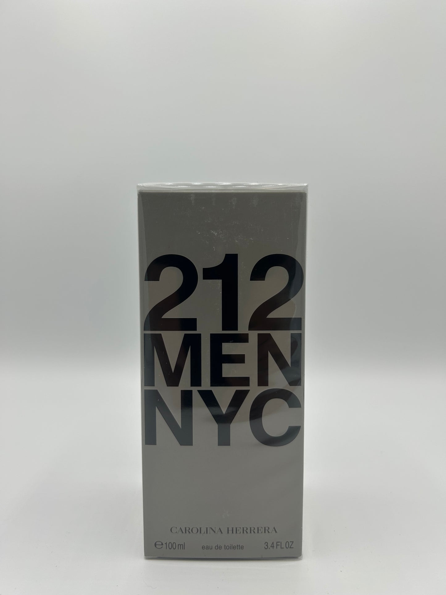Carolina Herrera 212 Men NYC