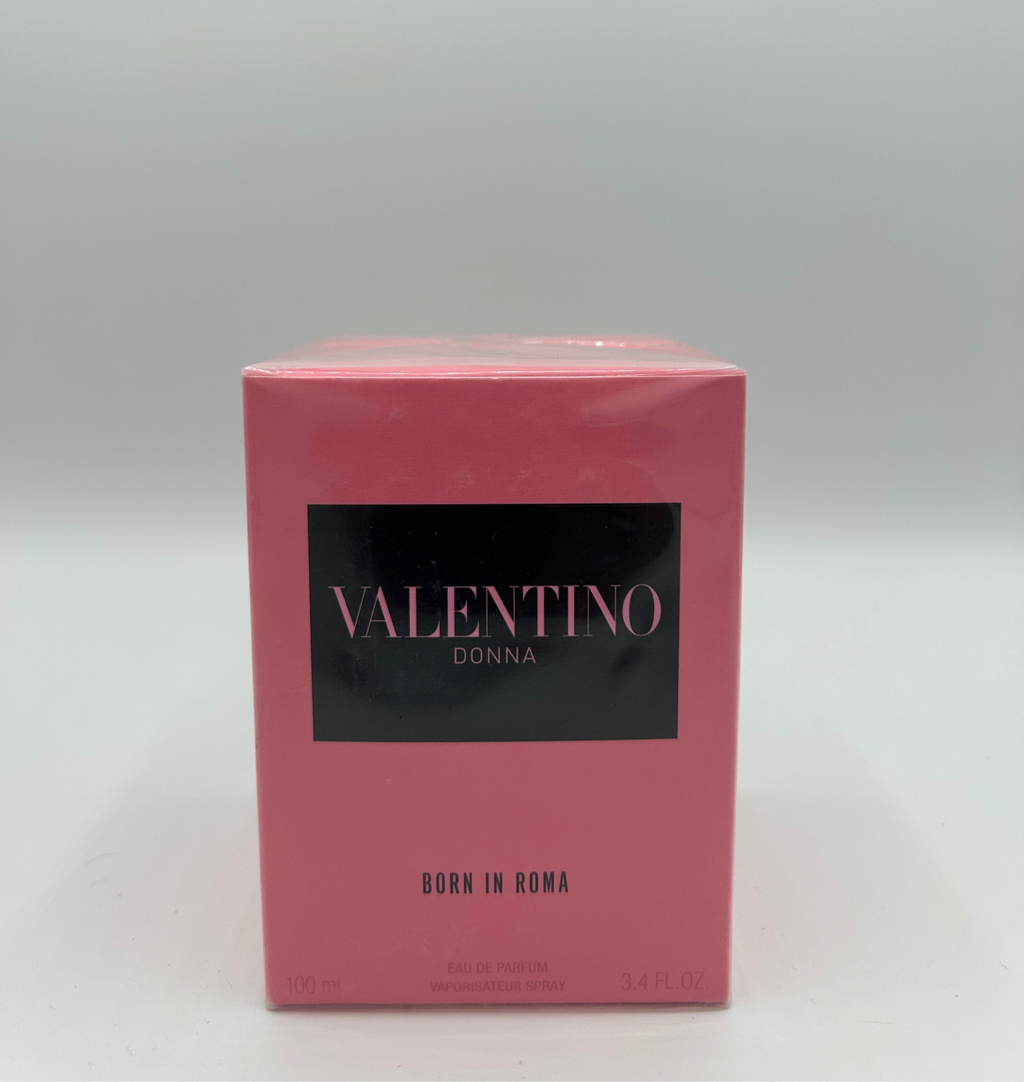Valentino Born in Roma Donna