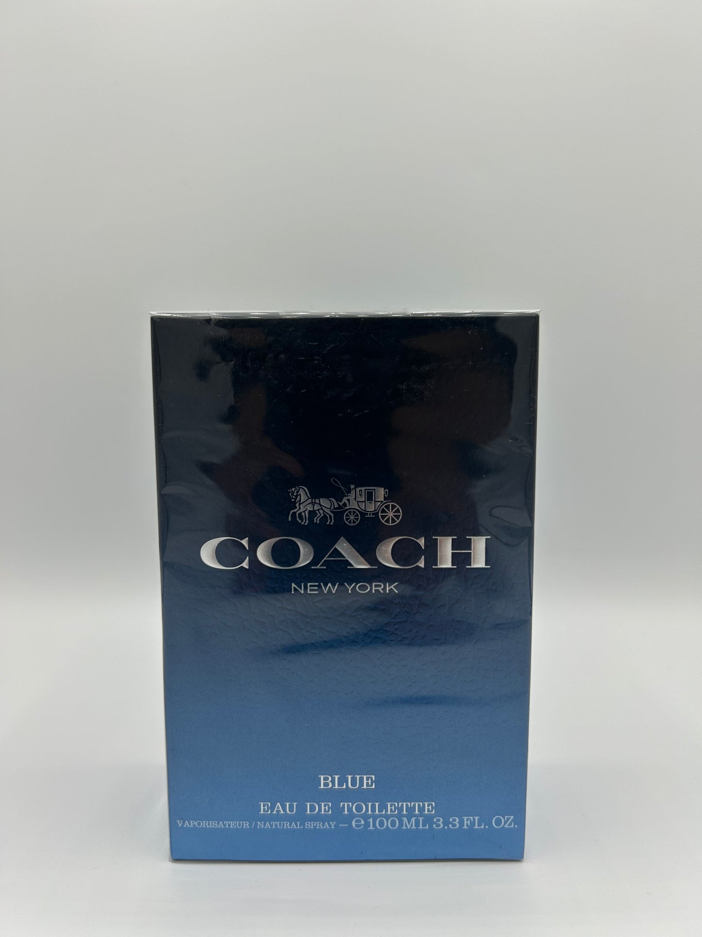 Coach New York Blue