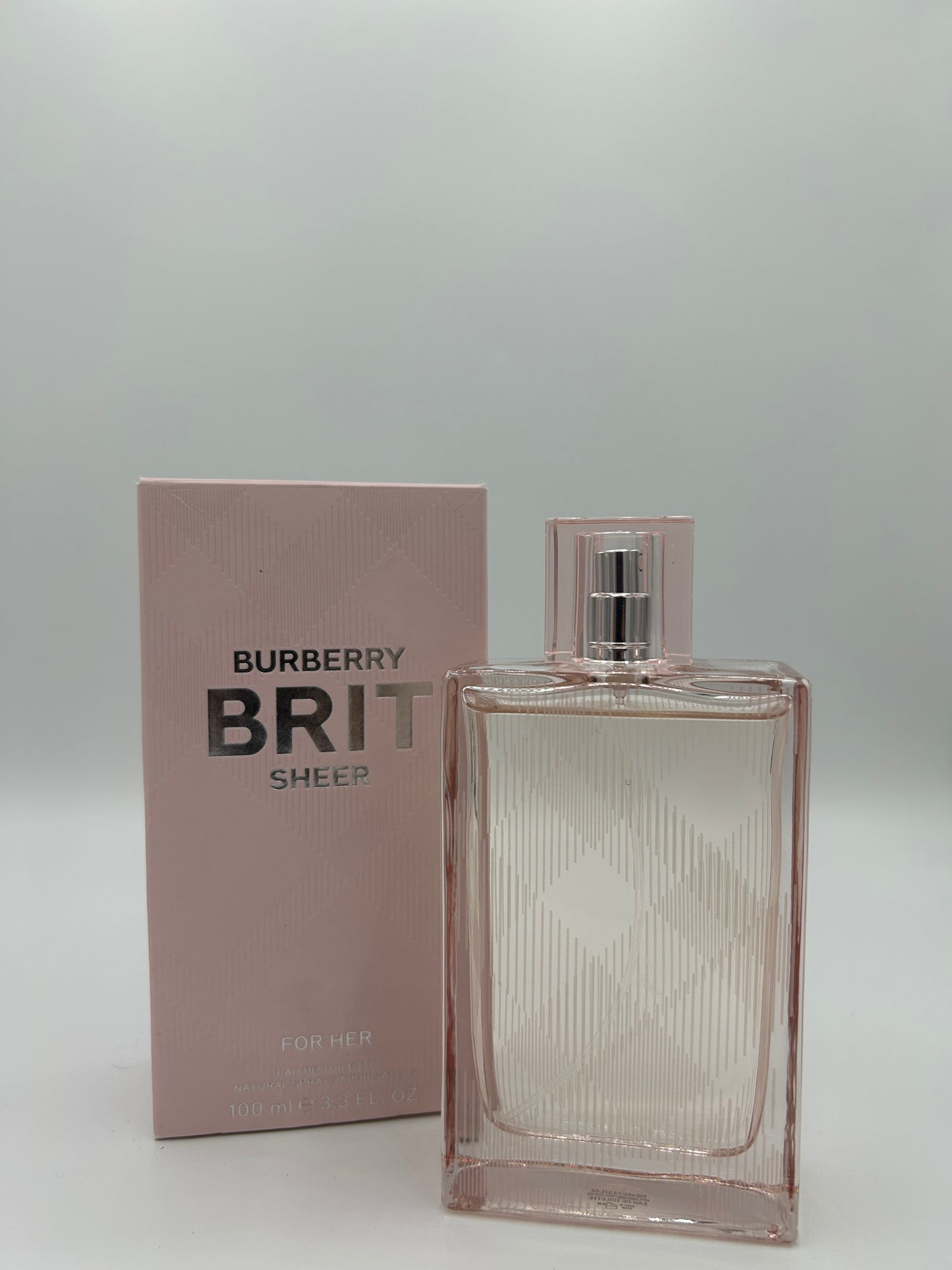 Burberry Brit Sheer