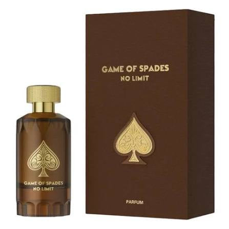 Game of spades no limit