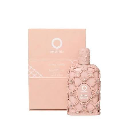 Orientica rose eclat