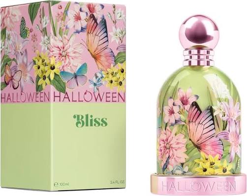Halloween Ladies Bliss EDT