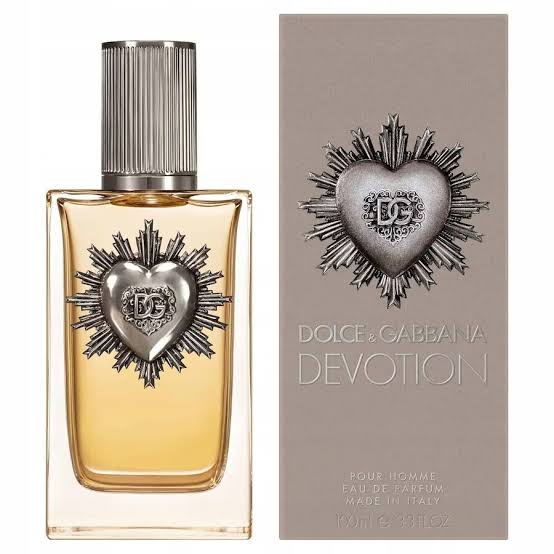 Dolce & Gabbana Devotion For Men