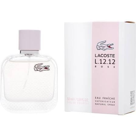 Lacoste L12.12 Rose Eau Fraiche EDT