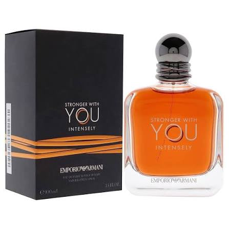 Armani Stronger with You Absolutely