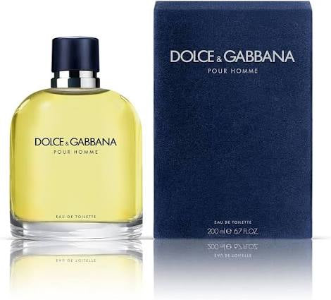 Dolce & Gabbana pour Homme
