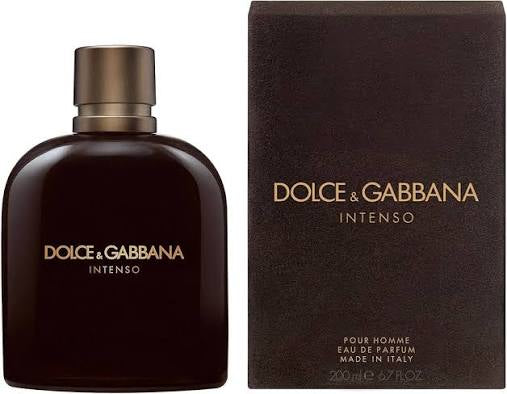 Dolce & Gabbana Intenso
