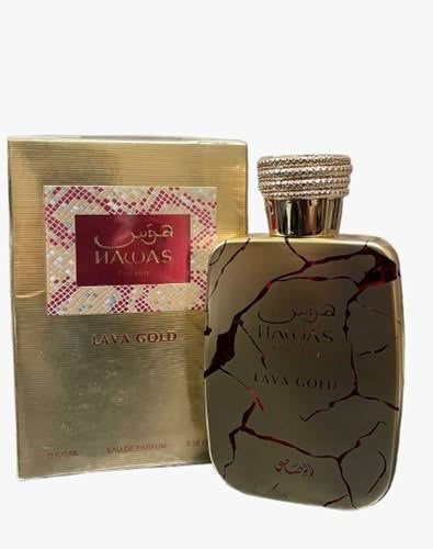 Hawas lava gold