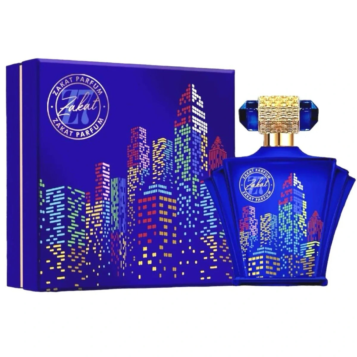 ZOGHBI PARFUMS
ZAKAT Z7 EDP for men