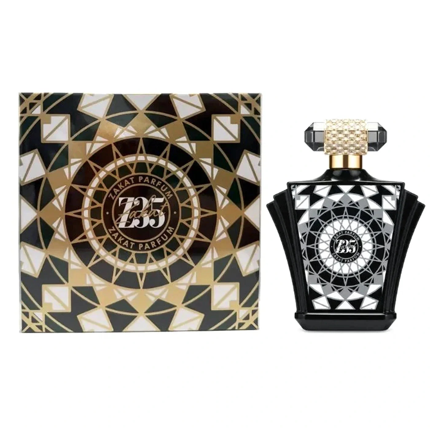 ZOGHBI PARFUMS
Zakat Z35 EDP for men