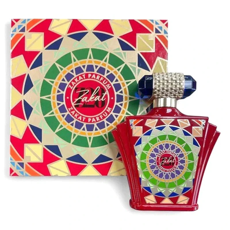 ZOGHBI PARFUMS
Zakat Z28 EDP unisex
