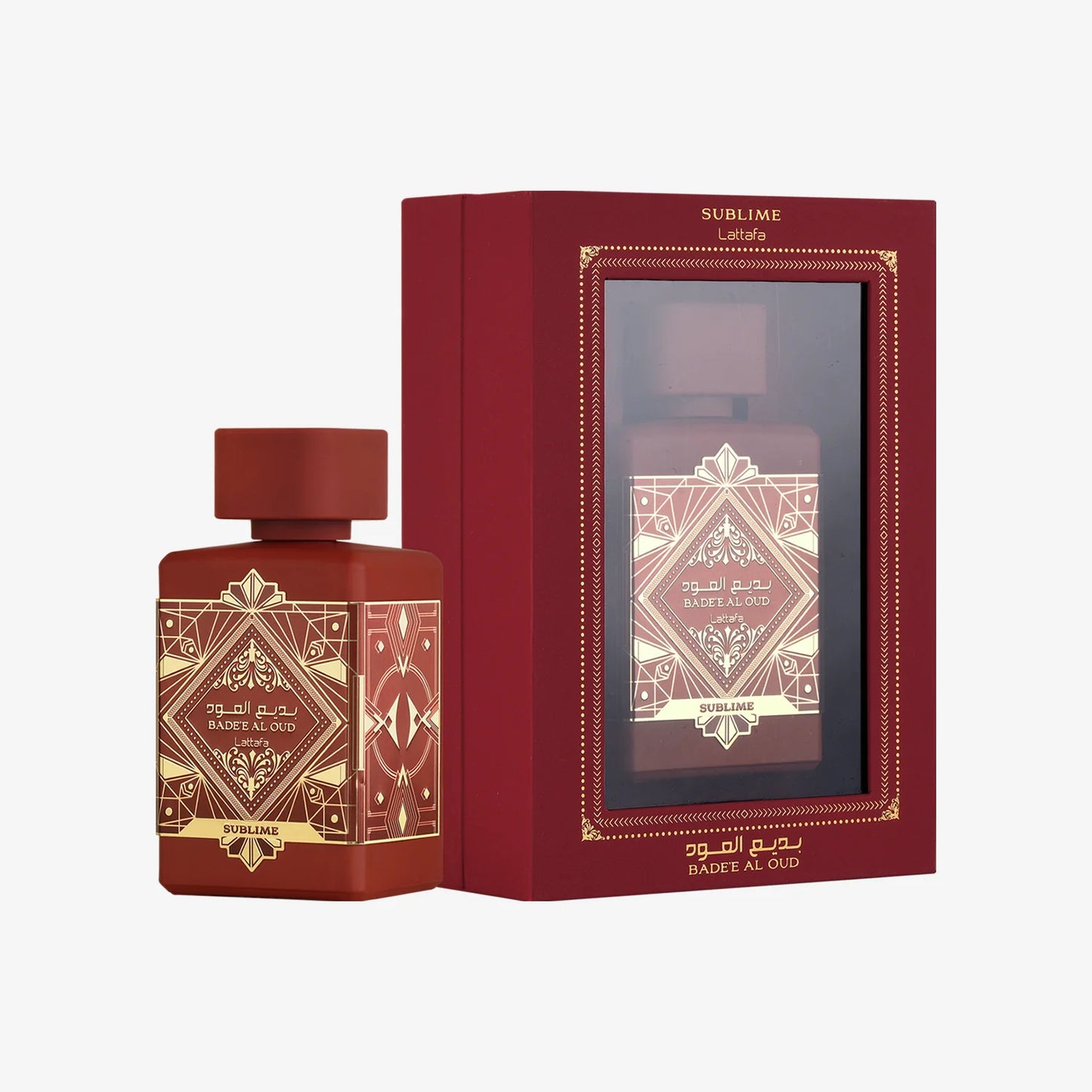 Lattafa
Badee Al Oud Sublime