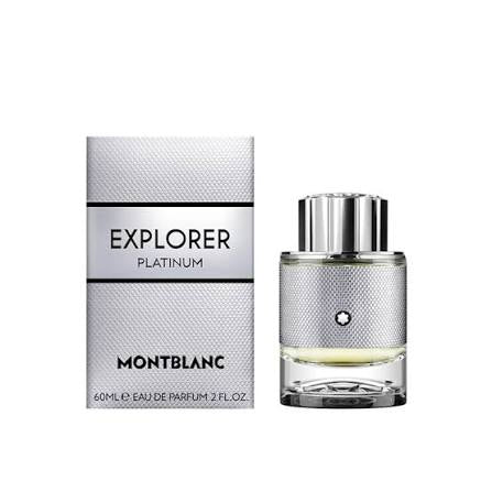 Montblanc Explorer Platinum