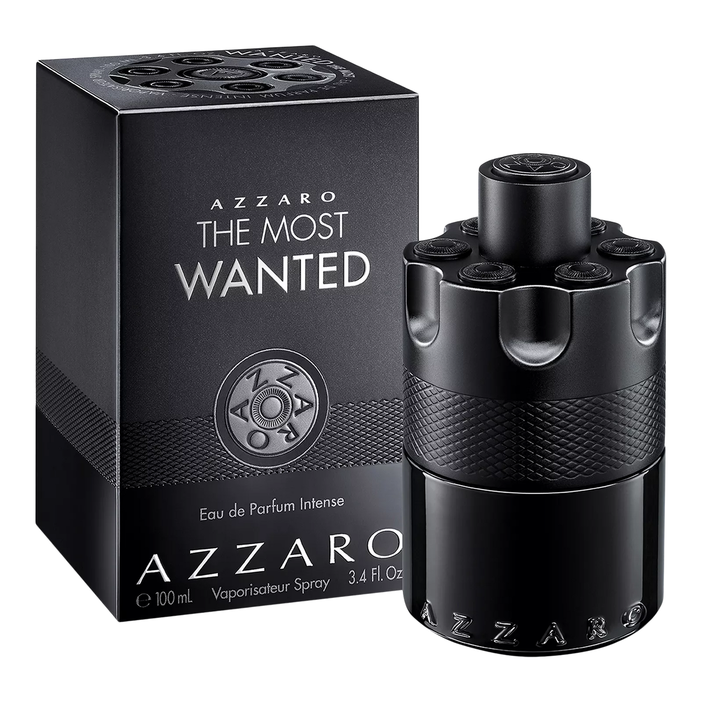 Azzaro The Most Wanted Intense
