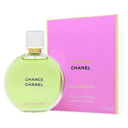 Chanel chance