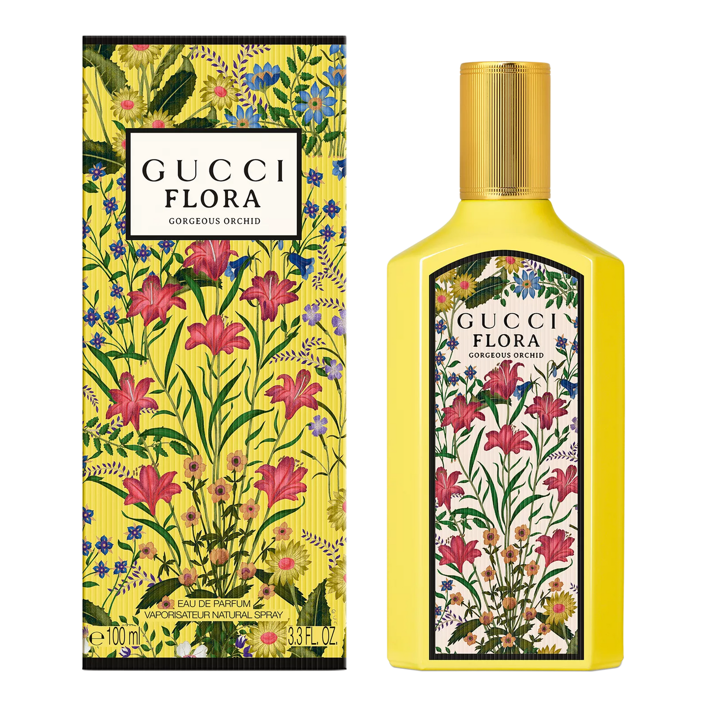 Gucci Flora Gorgeous Orchid EDP