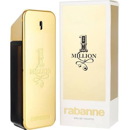 Rabanne 1 Million