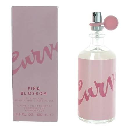 Curve pink blossom