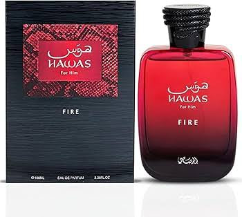 Hawas fire