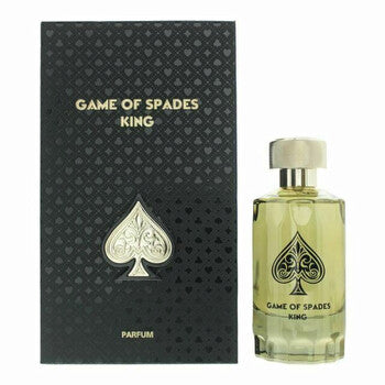 Game of spades king