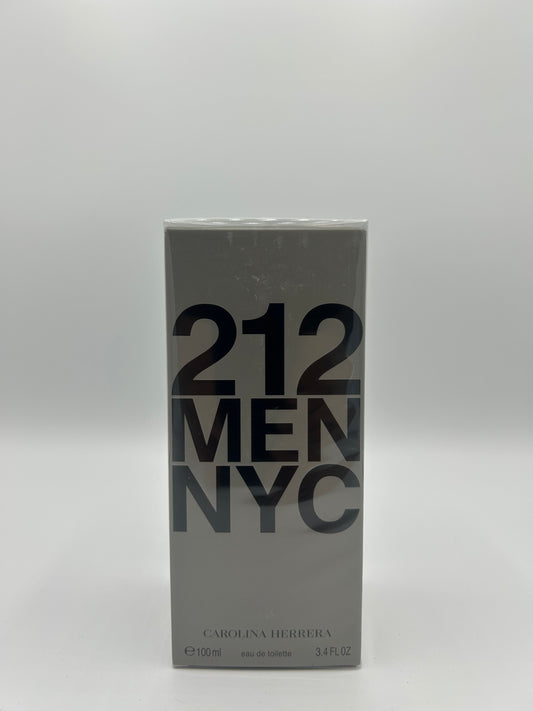 Carolina Herrera 212 Men NYC