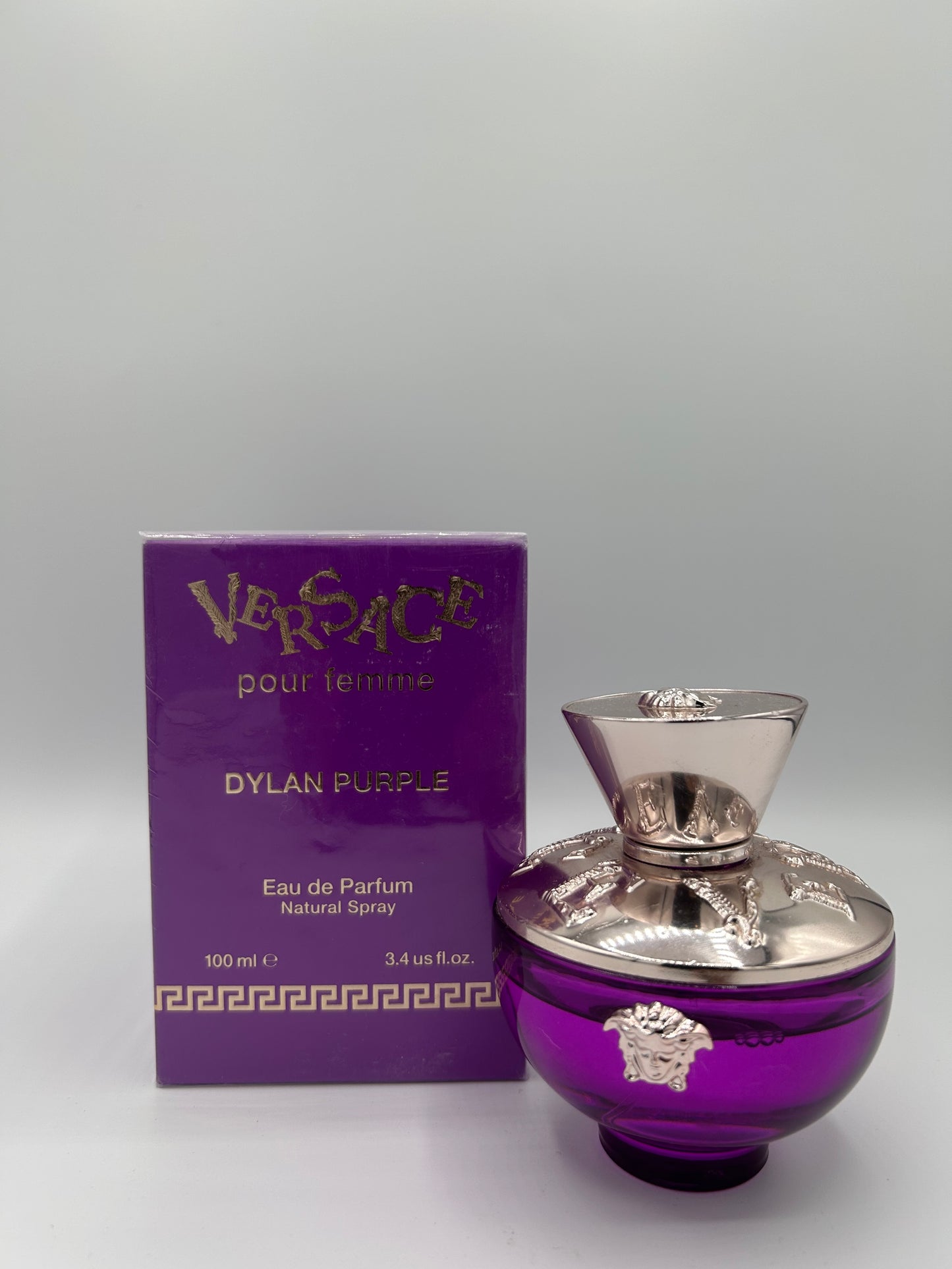 Versace Dylan Purple