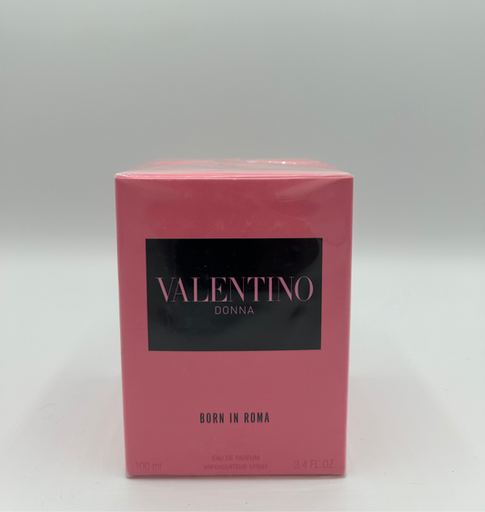 Valentino Born in Roma Donna