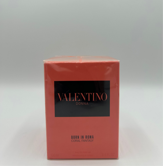 Valentino Born in Roma Donna Coral Fantasy