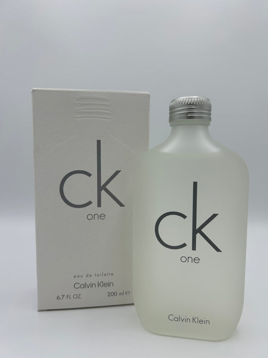 Calvin Klein One