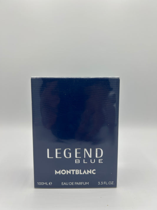 Montblanc Legend Blue