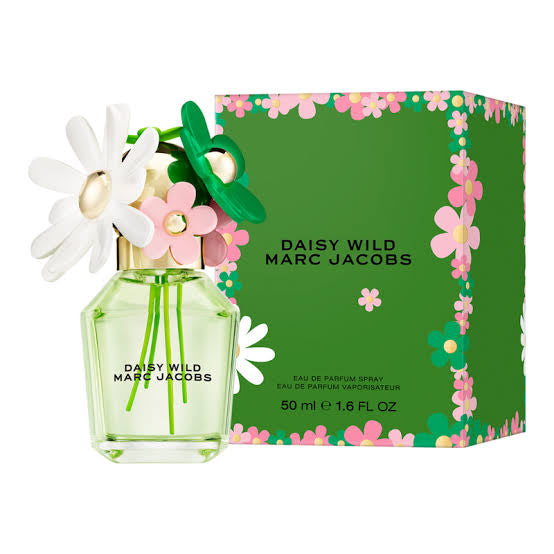 Marc Jacob’s daisy wild
