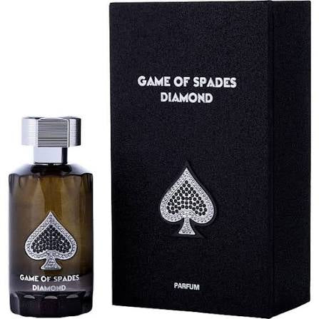 Game of spades diamond