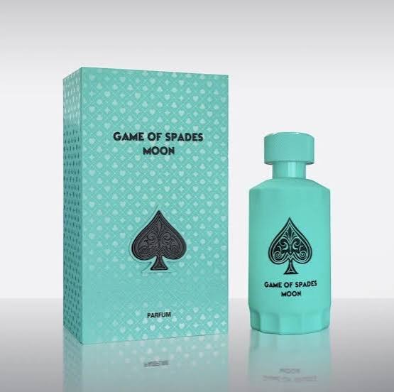 Game of spades moon