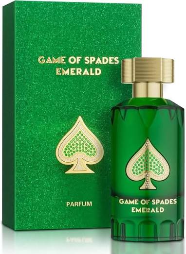 Game of spades emerald