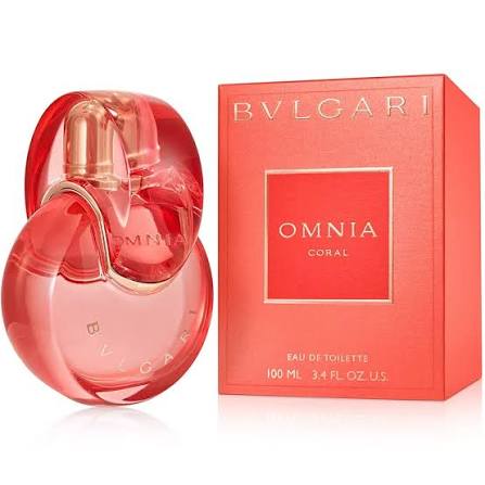 Bvlgari Omnia Coral