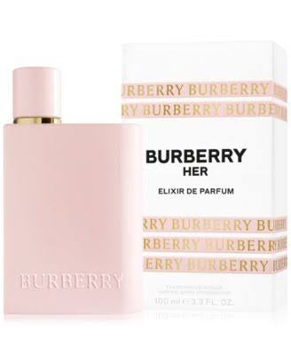 Burberry Her Elixir De Parfum