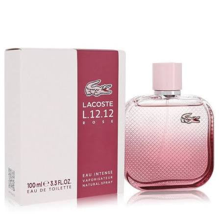 Lacoste L12.12 Rose Eau Intense EDT