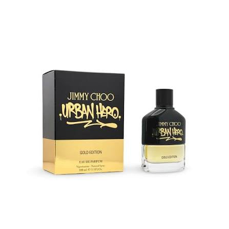 Jimmy Choo Urban Hero EDP
