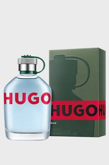 Hugo Boss