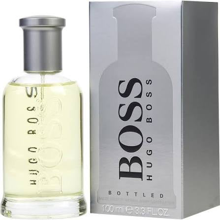 Boss Hugo Boss bottled