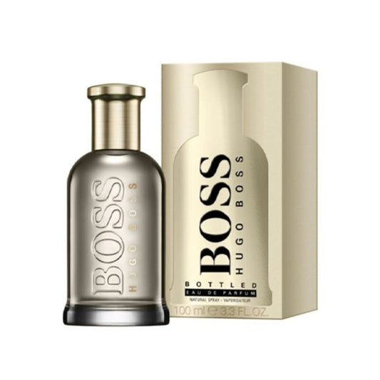 Boss Hugo Boss bottled