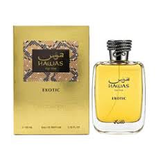 Hawas exotic