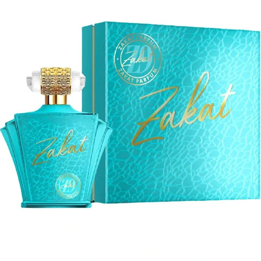ZOGHBI PARFUMS
ZAKAT Z9 EDP unisex