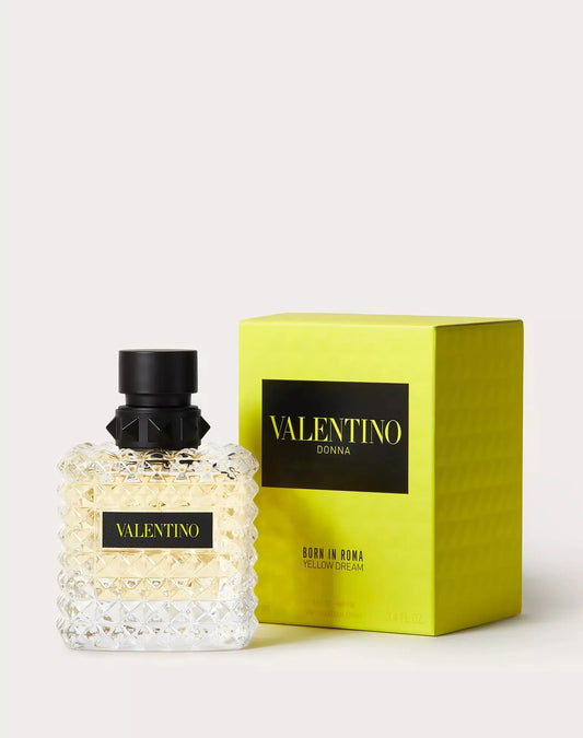 Valentino Donna Born in Roma Yellow Dream EDP