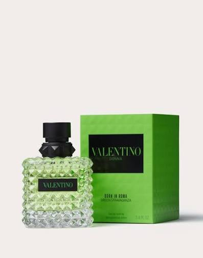 Valentino Donna Born in Roma Green Stravaganza EDP