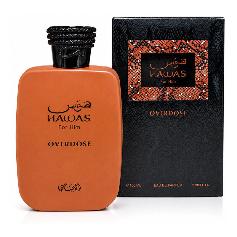 Hawas overdose