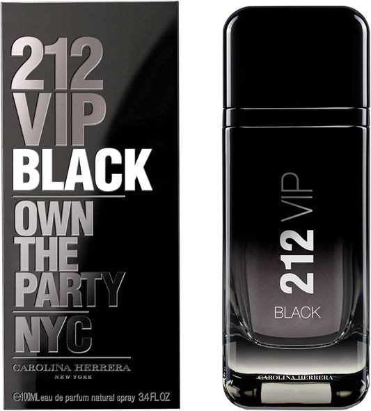 Carolina Herrera
Men's 212 VIP Black