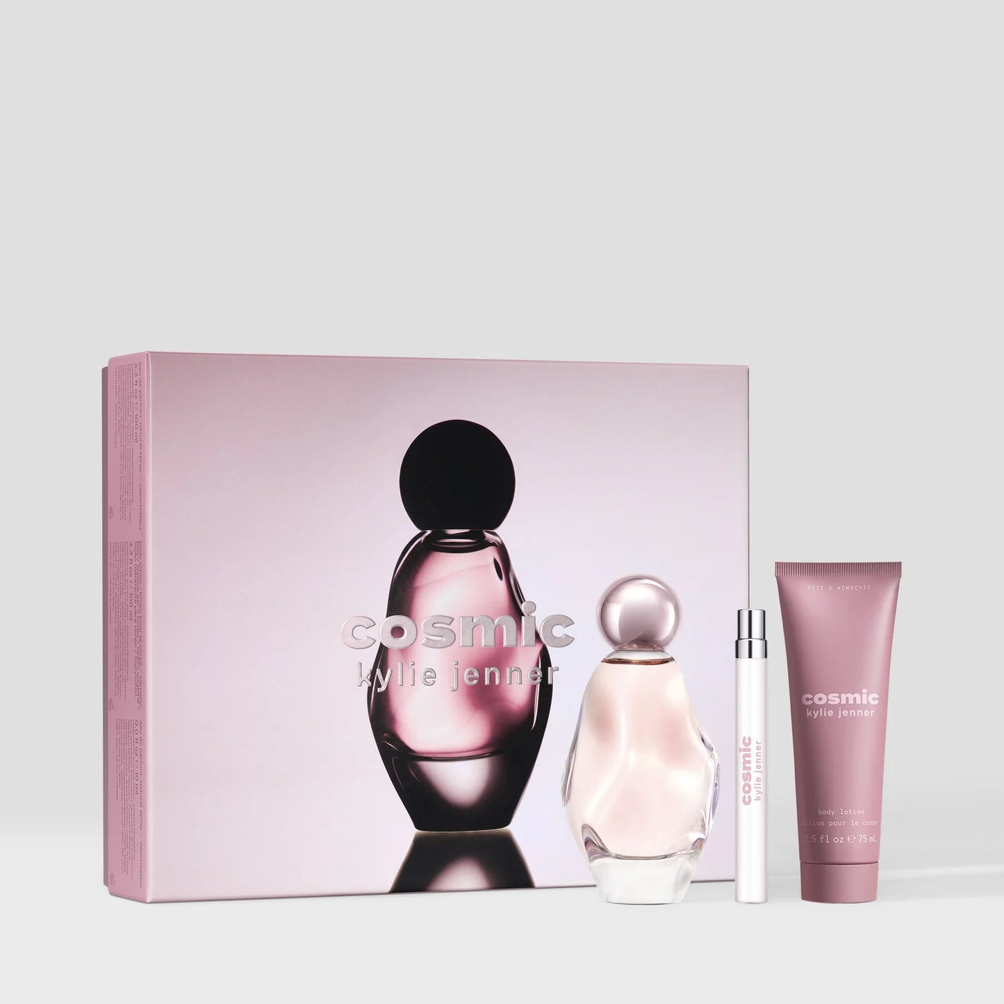 Cosmic Kylie Jenner gift set