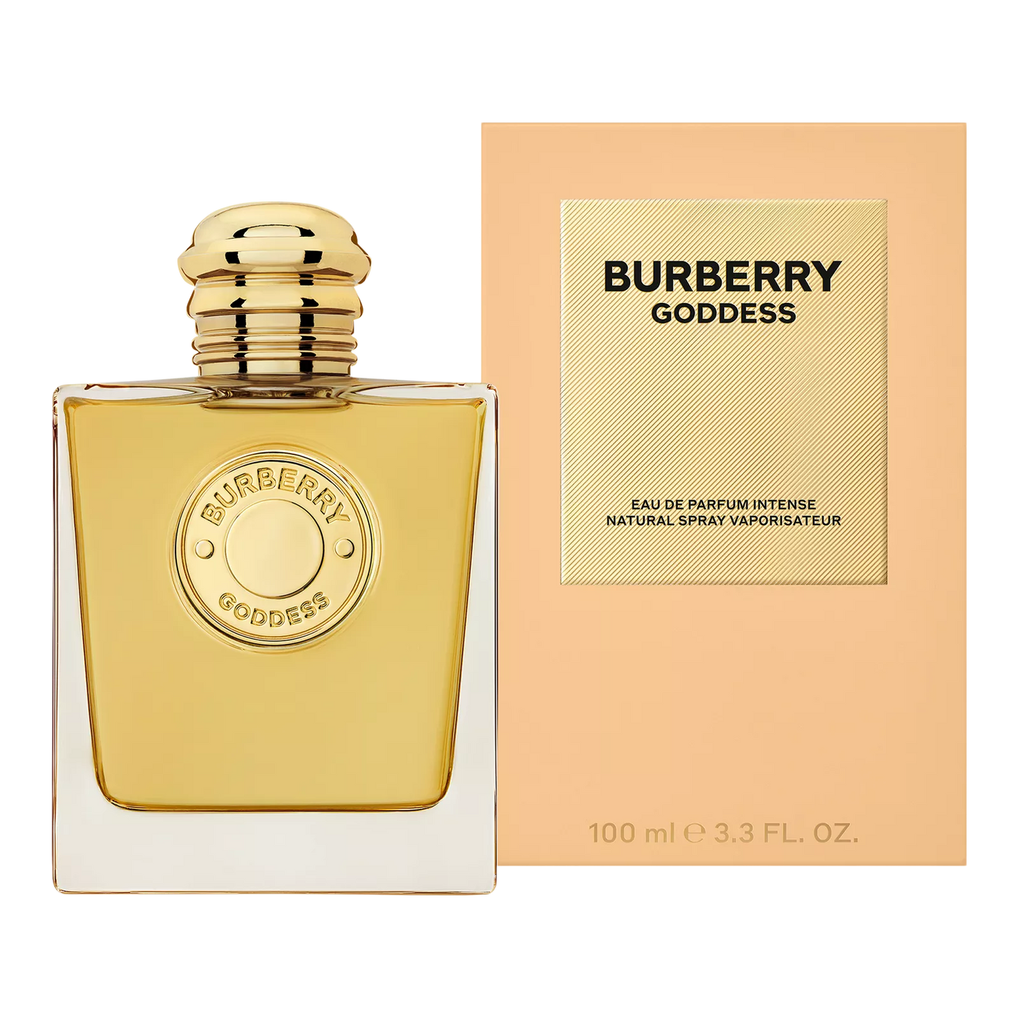Burberry Goddess intense EDP